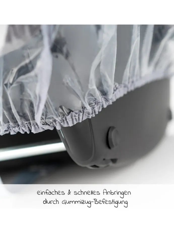 Universal Regenschutz für Babyschale (z.B.