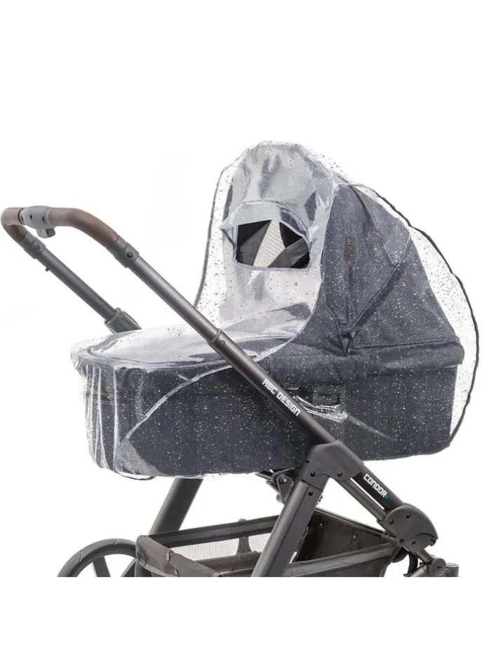 Universal Regenschutz für Kinderwagen (Babywannen