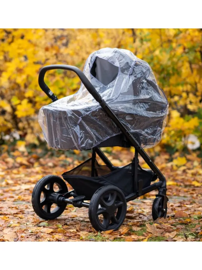 Universal Regenschutz für Kinderwagen (Babywannen