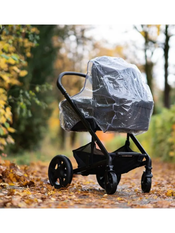 Universal Regenschutz für Kinderwagen (Babywannen