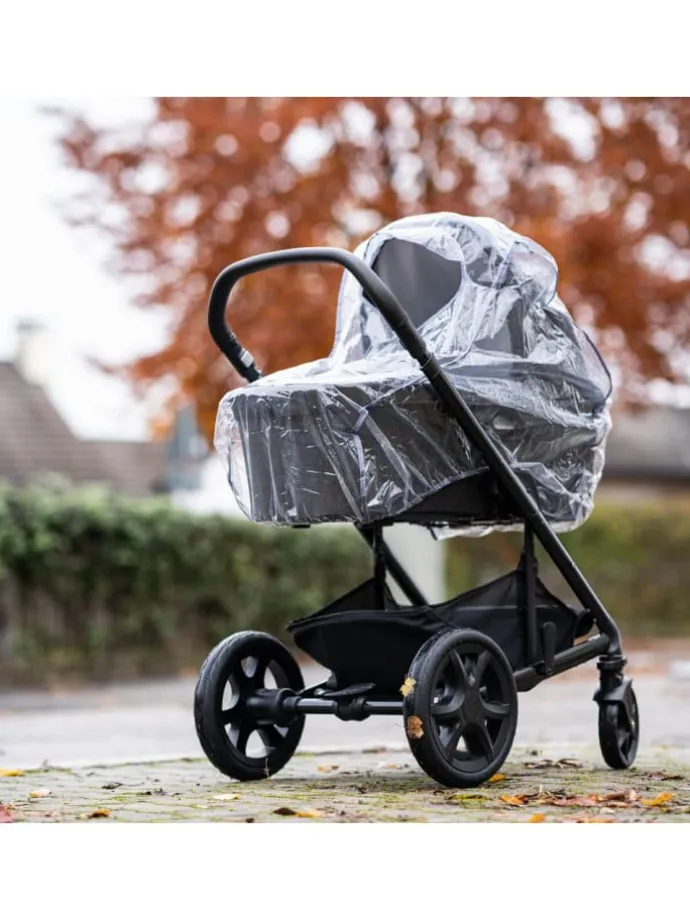 Universal Regenschutz für Kinderwagen (Babywannen