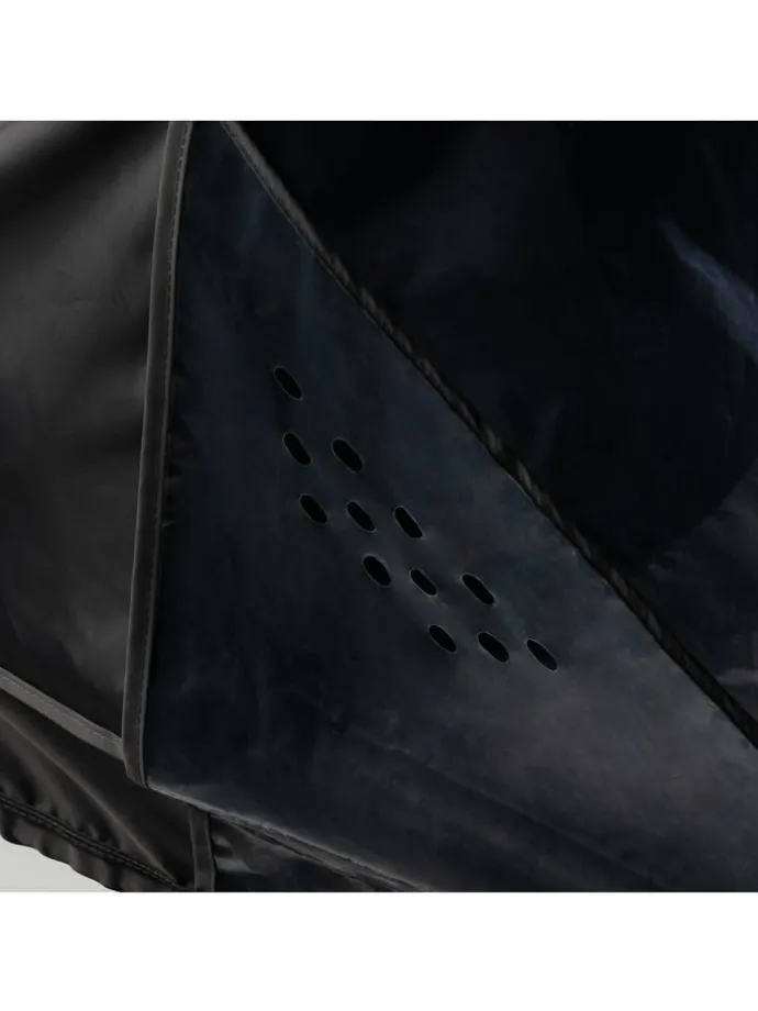 Universal Regenschutz für Kinderwagen Ba in schwarz,grau