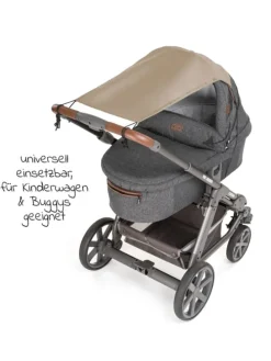 Universal Sonnensegel für Kinderwagen -