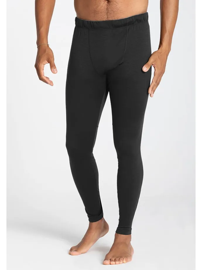 Unterhose "Motion" in Schwarz