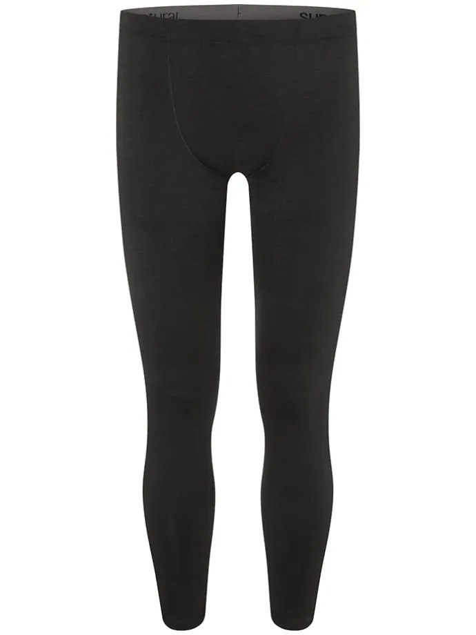 Unterhose "Motion" in Schwarz
