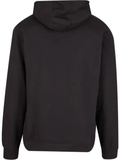 Urban Classics Basic Essential Hoody in black