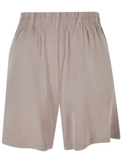 Urban Classics Damen Ladies Modal Shorts in duskrose