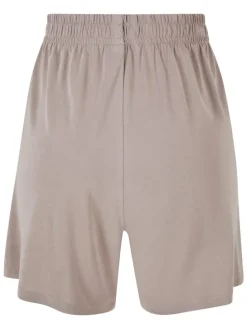 Urban Classics Damen Ladies Modal Shorts in duskrose