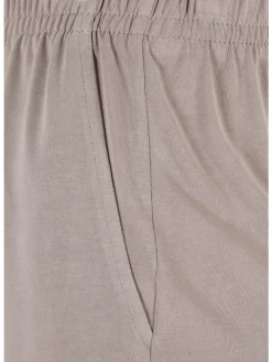 Urban Classics Damen Ladies Modal Shorts in duskrose