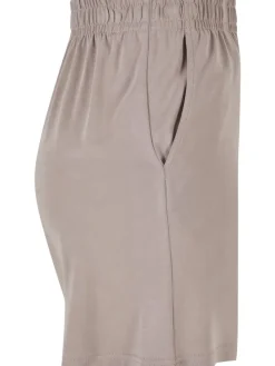 Urban Classics Damen Ladies Modal Shorts in duskrose