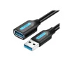 USB 3.0 Verlängerungskabel (A-Stecker auf A-Buchse) 3 Meter