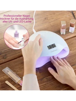 UV-Nageltrockner 