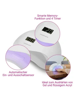 UV-Nageltrockner 