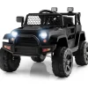 12V Elektroauto 3-7 Jahren in Schwarz