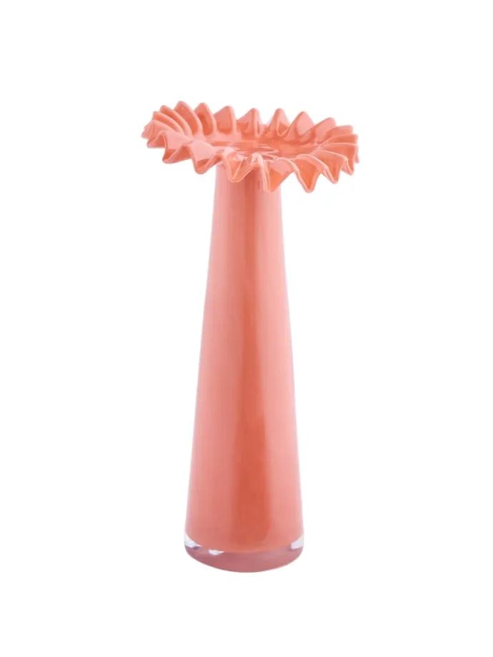 Vase ANEMONE in Terracotta
