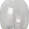 Vase in Grau - (H)11 x Ø 9 cm