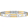 Vergold. Armband
