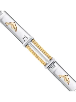 Vergold. Armband
