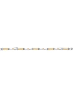 Vergold. Armband