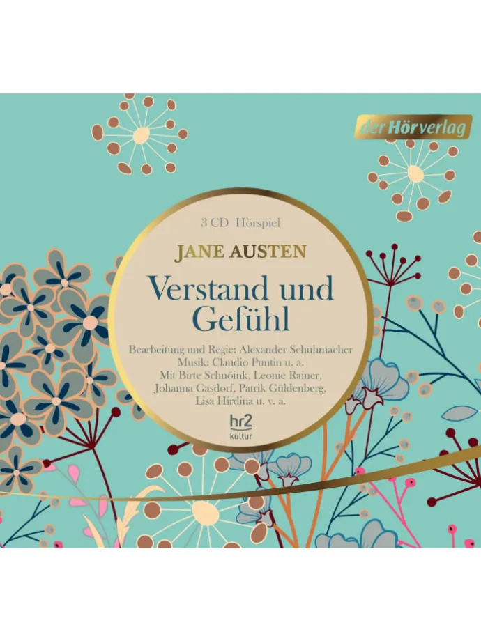 Verstand und Gefühl | Das Hörspiel