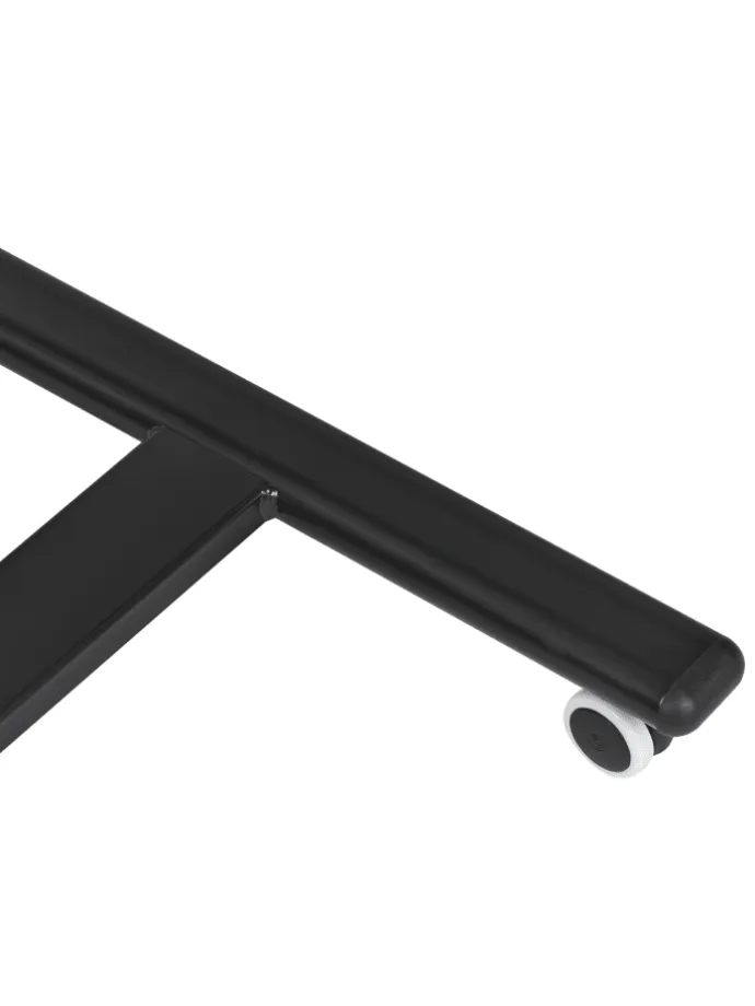 Verstellbarer Laptopständer ACADEMIA in Braun/Schwarz