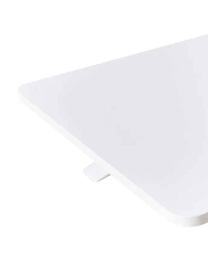 Verstellbarer Laptopständer ACADEMIA in Weiß - (W) 65 x (H) 73 x (L) 48 cm