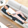 Vibrations-Massagematratze "Vhemat" in Schwarz
