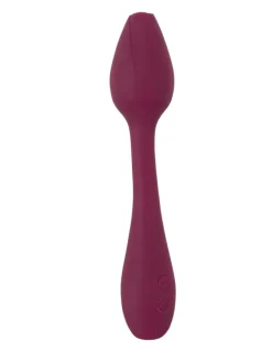 Vibrator Bendable G-Spot in rot