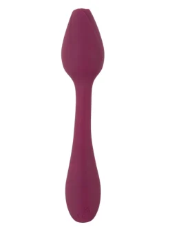 Vibrator Bendable G-Spot in rot