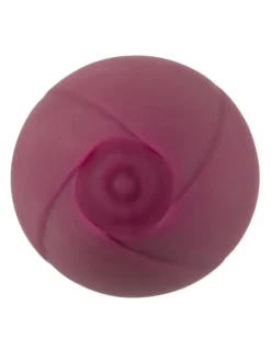 Vibrator Bendable G-Spot in rot