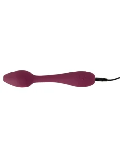 Vibrator Bendable G-Spot in rot