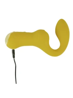 Vibrator Double Vibrator in gelb