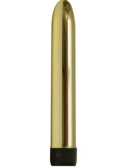 Vibrator Gold in gold