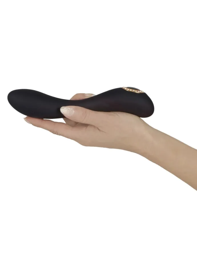 Vibrator G-Spot in schwarz