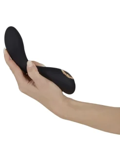 Vibrator G-Spot in schwarz