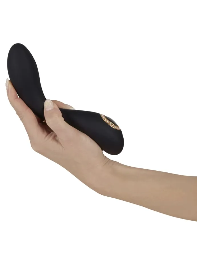 Vibrator G-Spot in schwarz