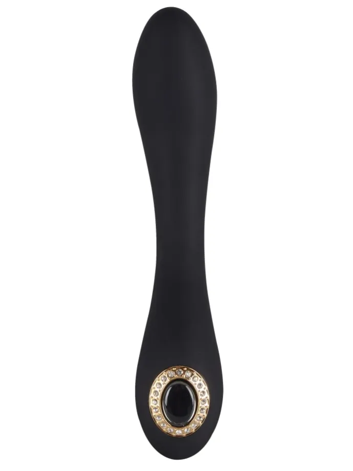 Vibrator G-Spot in schwarz