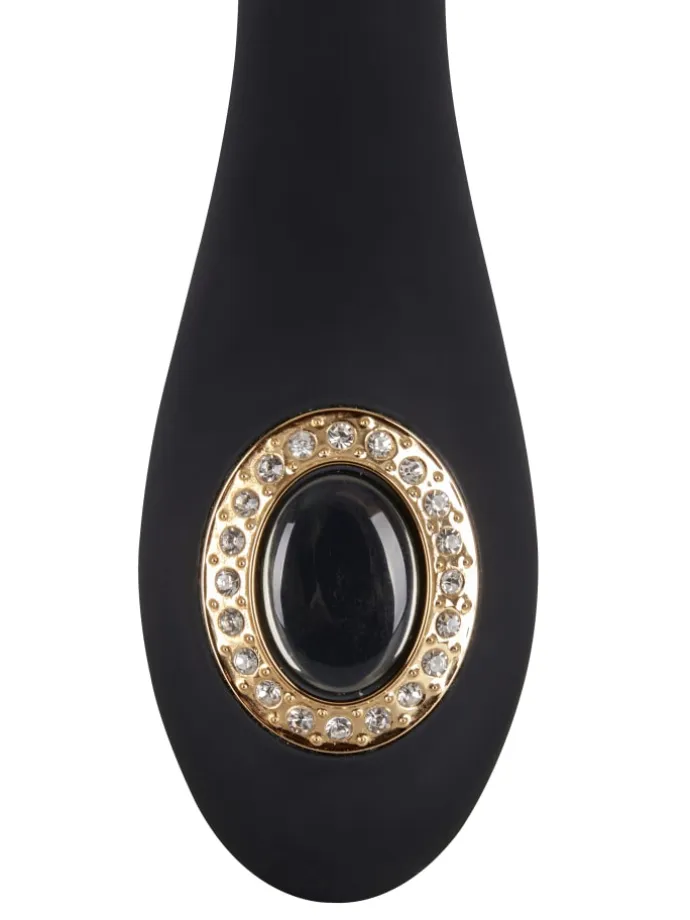 Vibrator G-Spot in schwarz