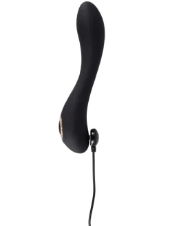 Vibrator G-Spot in schwarz
