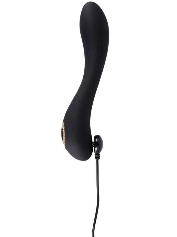 Vibrator G-Spot in schwarz