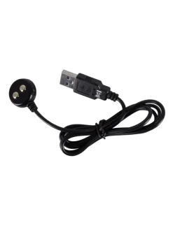 Vibrator G-Spot in schwarz