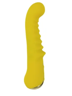 Vibrator G-Spot Vibrator in gelb