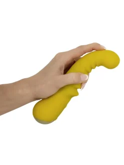 Vibrator G-Spot Vibrator in gelb