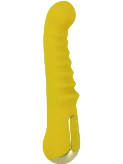 Vibrator G-Spot Vibrator in gelb