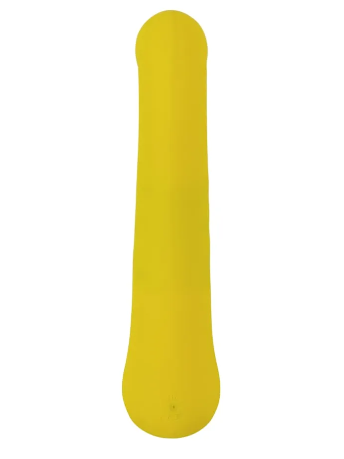Vibrator G-Spot Vibrator in gelb
