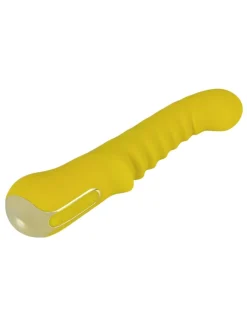 Vibrator G-Spot Vibrator in gelb