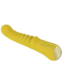Vibrator G-Spot Vibrator in gelb