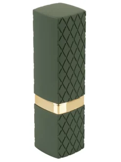 Vibrator Luxurious Lipstick Vibrator in grün