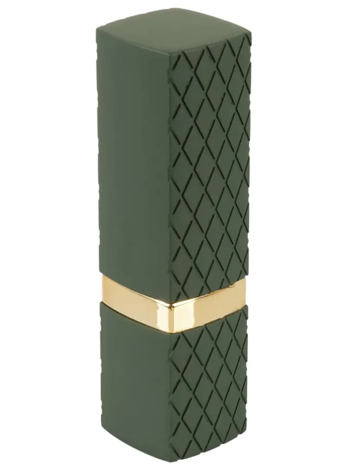 Vibrator Luxurious Lipstick Vibrator in grün