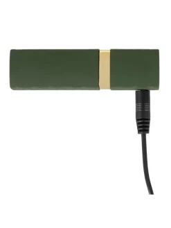 Vibrator Luxurious Lipstick Vibrator in grün